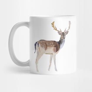 Deer Mug